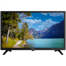 24", HD Ready 1366x768, Android TV, Black, LED 60Hz, 200nits, 2x3W, Energy F, BT, WiFi, 2 HDMI, 2xUSB, 24 months