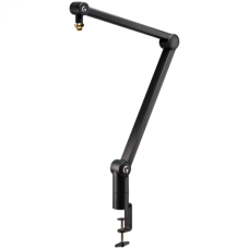 LOGITECH G Compass Premium Broadcast Boom Arm - BLACK