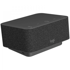 LOGITECH Logi Dock - GRAPHITE - USB - EMEA - UC