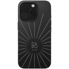 iPhone 16 Pro Aluminum Case Black Anthracite
