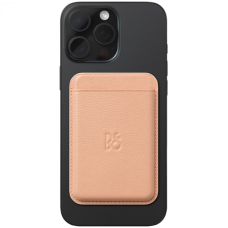 MagSafe Cardholder Sunset Apricot