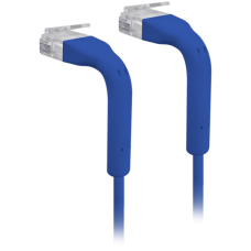 Ubiquiti U-Cable-Patch-1M-RJ45-BL Ultra-thin patch cable with bendable boots designed for installation flexibility, 3 mm outer diameter, 1m, Blue Ubiquiti U-Cable-Patch-1M-RJ45-BL Ultra-thin patch cable with bendable boots designed for installation flexibility, 3 mm outer diameter, 1m, Blue