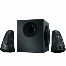 LOGITECH Z623 Speaker System 2.1 - BLACK - 3.5 MM LOGITECH Z623 Speaker System 2.1 - BLACK - 3.5 MM