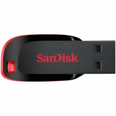 SANDISK Cruzer Blade USB Flash Drive 64GB SANDISK Cruzer Blade USB Flash Drive 64GB