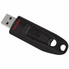 SANDISK Ultra 64GB, USB 3.0 Flash Drive, 130MB/s read SANDISK Ultra 64GB, USB 3.0 Flash Drive, 130MB/s read