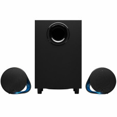 LOGITECH G560 LIGHTSYNC Gaming Speakers 2.1 - BLACK - USB LOGITECH G560 LIGHTSYNC Gaming Speakers 2.1 - BLACK - USB