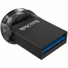 SANDISK Ultra Fit 64GB, USB 3.1 - Small Form Factor Plug & Stay Hi-Speed USB Drive SANDISK Ultra Fit 64GB, USB 3.1 - Small Form Factor Plug & Stay Hi-Speed USB Drive