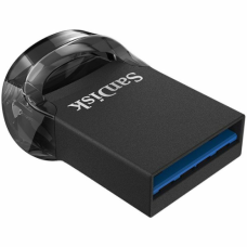 SanDisk Ultra Fit 32GB, USB 3.1 - Small Form Factor Plug & Stay Hi-Speed USB Drive, EAN: 619659163402