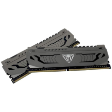 Patriot Viper STEEL 16GB 3200MHz CL16 UDIMM KIT