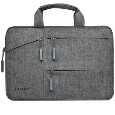 SATECHI Water-Resistant Laptop Carrying Case w/ Pockets 13''