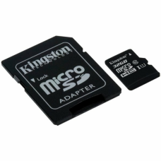 Kingston 32GB microSDHC Endurance 95R/30W C10 A1 UHS-I Card Only, EAN: 740617290035