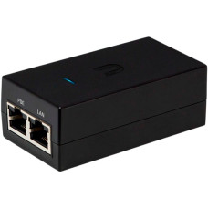 Ubiquity POE Injector, 24VDC, 30W, EU