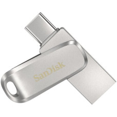 SANDISK Ultra Dual Drive Luxe USB Type-C 32GB - 150MB/s, USB 3.1 Gen 1 SANDISK Ultra Dual Drive Luxe USB Type-C 32GB - 150MB/s, USB 3.1 Gen 1