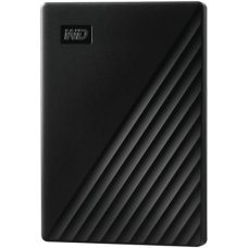 HDD External WD My Passport (1TB, USB 3.2) Black HDD External WD My Passport (1TB, USB 3.2) Black