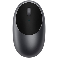 SATECHI M1 Bluetooth Wireless Mouse - Space Gray