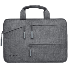 SATECHI Water-Resistant Laptop Carrying Case w/ Pockets 15''