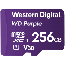 CSDCARD WD Purple (MICROSD, 256GB)
