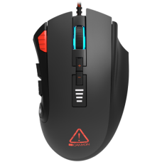 CANYON mouse Merkava GM-15 RGB 12buttons Wired Black
