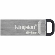 Kingston 64GB DataTraveler Kyson 200MB/s Metal USB 3.2 Gen 1 Kingston 64GB DataTraveler Kyson 200MB/s Metal USB 3.2 Gen 1
