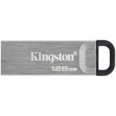 Kingston 128GB DataTraveler Kyson 200MB/s Metal USB 3.2 Gen 1 Kingston 128GB DataTraveler Kyson 200MB/s Metal USB 3.2 Gen 1