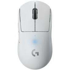 LOGITECH G PRO X SUPERLIGHT Wireless Gaming Mouse - WHITE - EWR2