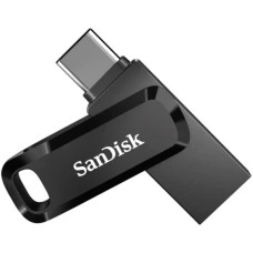 SANDISK Ultra Dual Drive Go USB Type-C Flash Drive 64GB SANDISK Ultra Dual Drive Go USB Type-C Flash Drive 64GB