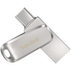 SanDisk Ultra Dual Drive Luxe USB Type-C 512GB - 150MB/s, USB 3.1 Gen 1, EAN: 619659179182