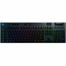 LOGITECH G915 TKL LIGHTSPEED Wireless Mechanical Gaming Keyboard - CARBON - NORDIC - TACTILE