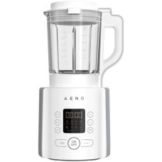 AENO Table Blender-Soupmaker TB3: 800W, 35000 rpm, boiling mode, high borosilicate glass cup, 1.75L, 8 automatic programs, 9 speeds, timer, preset time, LED-display