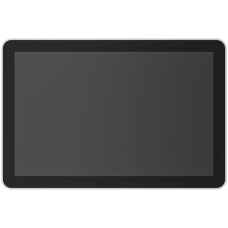 LOGITECH Tap Scheduler - OFF-WHITE - USB - WW - TOUCH SCREEN