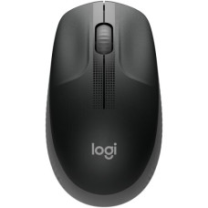 LOGITECH M190 Wireless Mouse - MID GREY