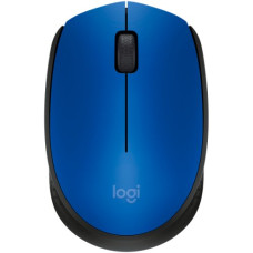 LOGITECH M171 Wireless Mouse - BLUE