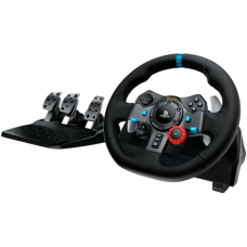 LOGITECH G29 Driving Force Racing Wheel - PC/PS - BLACK - USB