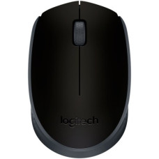 LOGITECH M171 Wireless Mouse - BLACK