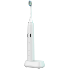 AENO Sonic Electric Toothbrush, DB3: White, 9 scenarios, with 3D touch, wireless charging, 46000rpm, 40 days without charging, IPX7