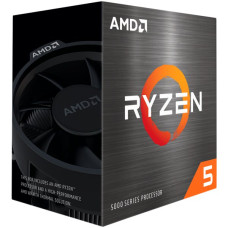 AMD CPU Desktop Ryzen 5 6C/12T 5600 (3.6/4.2GHz Boost,36MB,65W,AM4) Box AMD CPU Desktop Ryzen 5 6C/12T 5600 (3.6/4.2GHz Boost,36MB,65W,AM4) Box