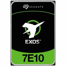 SEAGATE HDD Server Exos 7E10 512E/4kn (3.5'/ 10TB/ SATA 6Gb/s / 7200rpm) SEAGATE HDD Server Exos 7E10 512E/4kn (3.5'/ 10TB/ SATA 6Gb/s / 7200rpm)
