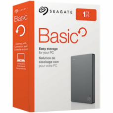 SEAGATE HDD External Basic (2.5'/1TB/USB 3.0)