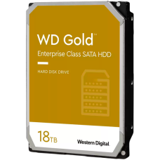 HDD Server WD Gold (3.5'', 18TB, 512MB, 7200 RPM, SATA 6 Gb/s)