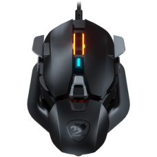 Cougar I DualBlader I 3M800WOMB.0001 I Mouse I PMW3389 / 16000dpi / Customizable Ambidextrous Ergonomics