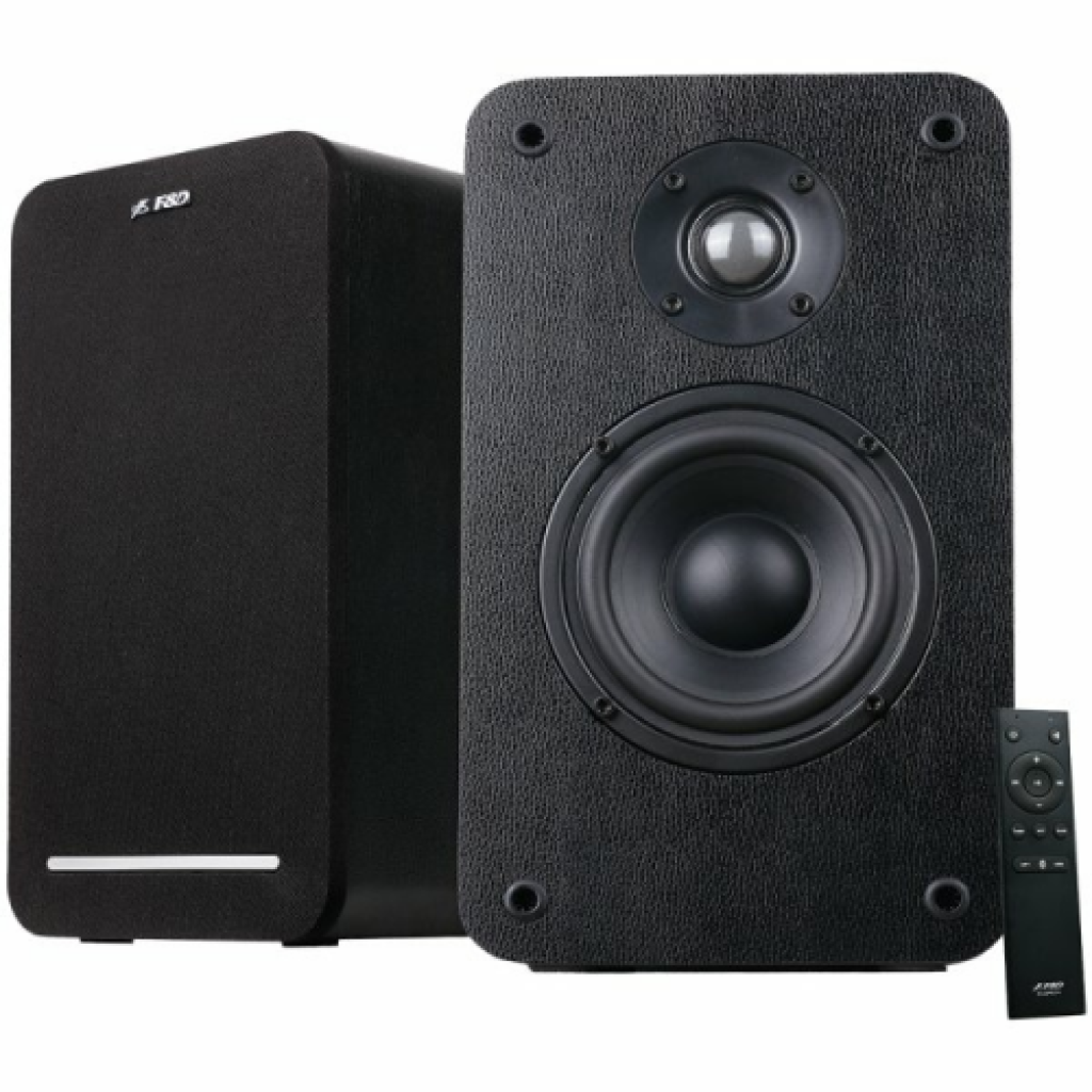 Casse Multimediali F&D F380 Bluetooth 2.1 Con Subwoofer, 108W E Ingresso USB/AUX - 3