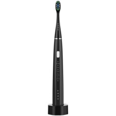 AENO SMART Sonic Electric toothbrush, DB2S: Black, 4modes +8 smart, wireless charging, 46000rpm, 90 days without charging, IPX7 AENO SMART Sonic Electric toothbrush, DB2S: Black, 4modes +8 smart, wireless charging, 46000rpm, 90 days without charging, IPX7