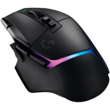 LOGITECH G502 X PLUS - BLACK/PREMIUM - 2.4GHZ - EER2 - #933 LOGITECH G502 X PLUS - BLACK/PREMIUM - 2.4GHZ - EER2 - #933