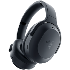 Razer Barracuda Pro Wireless Gaming Headset with Hybrid ANC, Razer TriForce 50mm Drivers, Dual Integrated Noise-Cancelling mics, Pressure-Relieving Memory Foam, THX Spatial Audio, 40hrs, Dual Wireless, Type-C, Compatible  PC, PlayStation, MD, Android