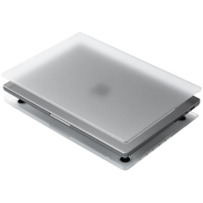 SATECHI Eco Hardshell Case for MacBook Pro 14 - Clear