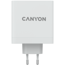 CANYON charger H-140-01 GaN PD 140W QC 3.0 30W White