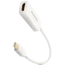 AXAGON RVDM-HI14N Mini DP > HDMI 1.4 adapter 4K/30Hz