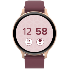 CANYON smart watch Badian SW68 Rose Gold