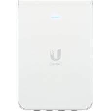 UBIQUITI UniFi U6 In-Wall, Access Point, WiFi 6