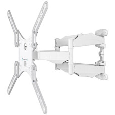 ONKRON Monitor desk mount for 37” – 70 Inch LCD LED OLED Screens, White ONKRON Monitor desk mount for 37” – 70 Inch LCD LED OLED Screens, White